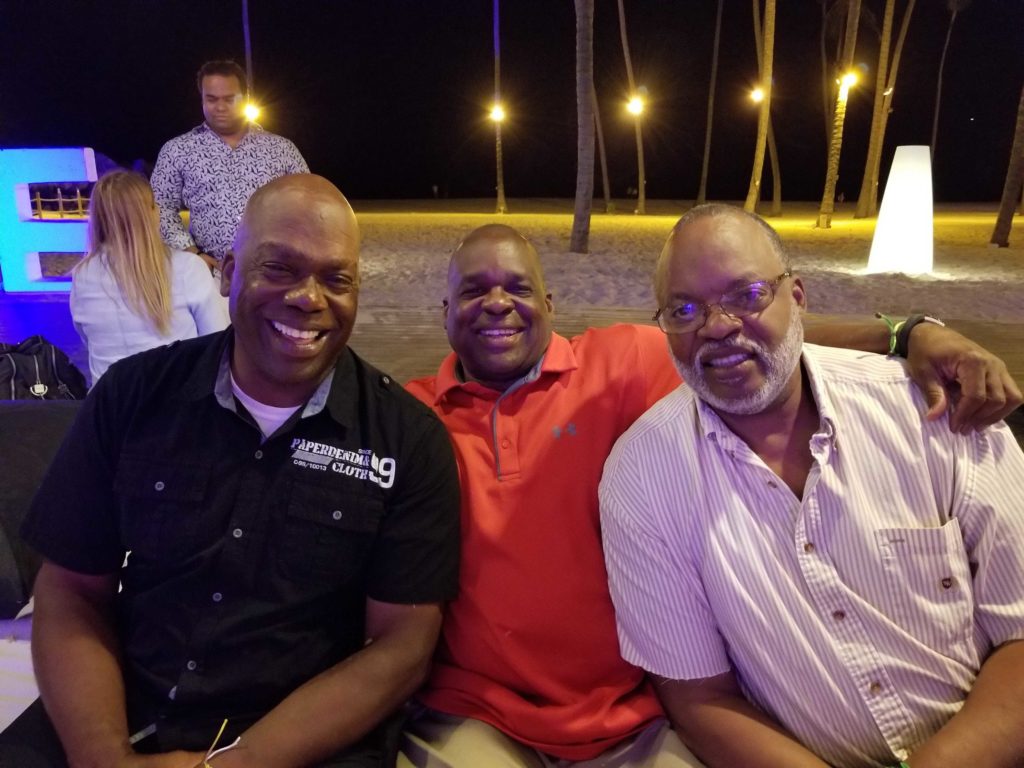 Randall Wofford, Sr. Manager of Data Center Operations