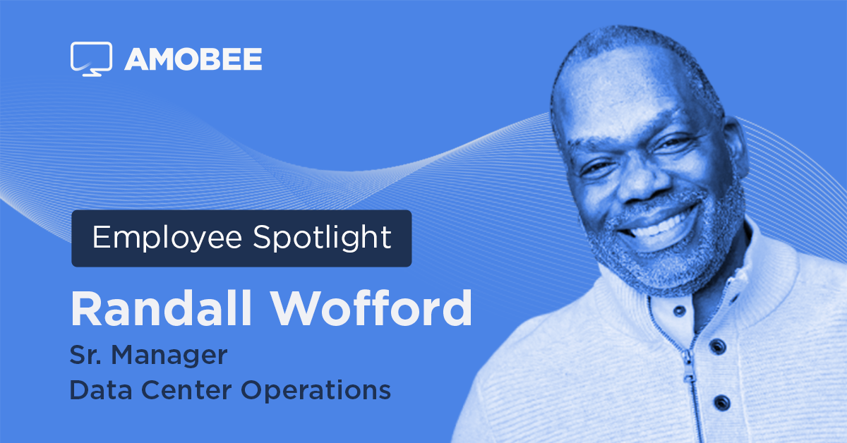 Amobee Employee Spotlight Randall Wofford